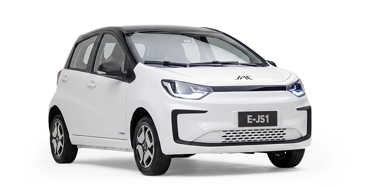 Carro JAC E-JS1