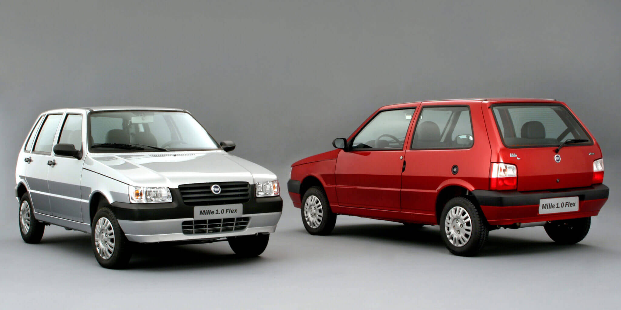 Fiat Uno Mille - Anúncios para Alta performance