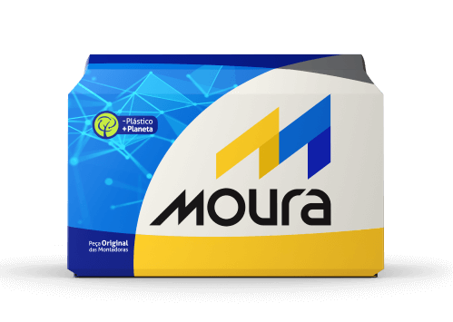 Bateria Linha Automotiva Moura