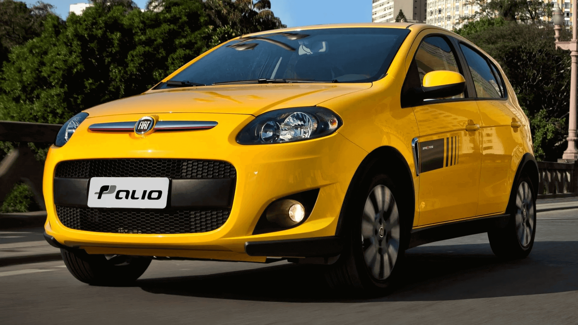 Avaliação Fiat Uno Way 1.0 - 2014 - Vale a pena Comprar? Um Palio