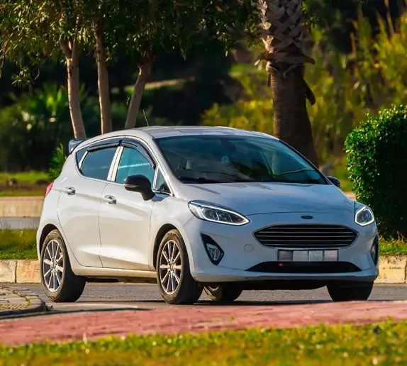 Imagem do Ford Fiesta