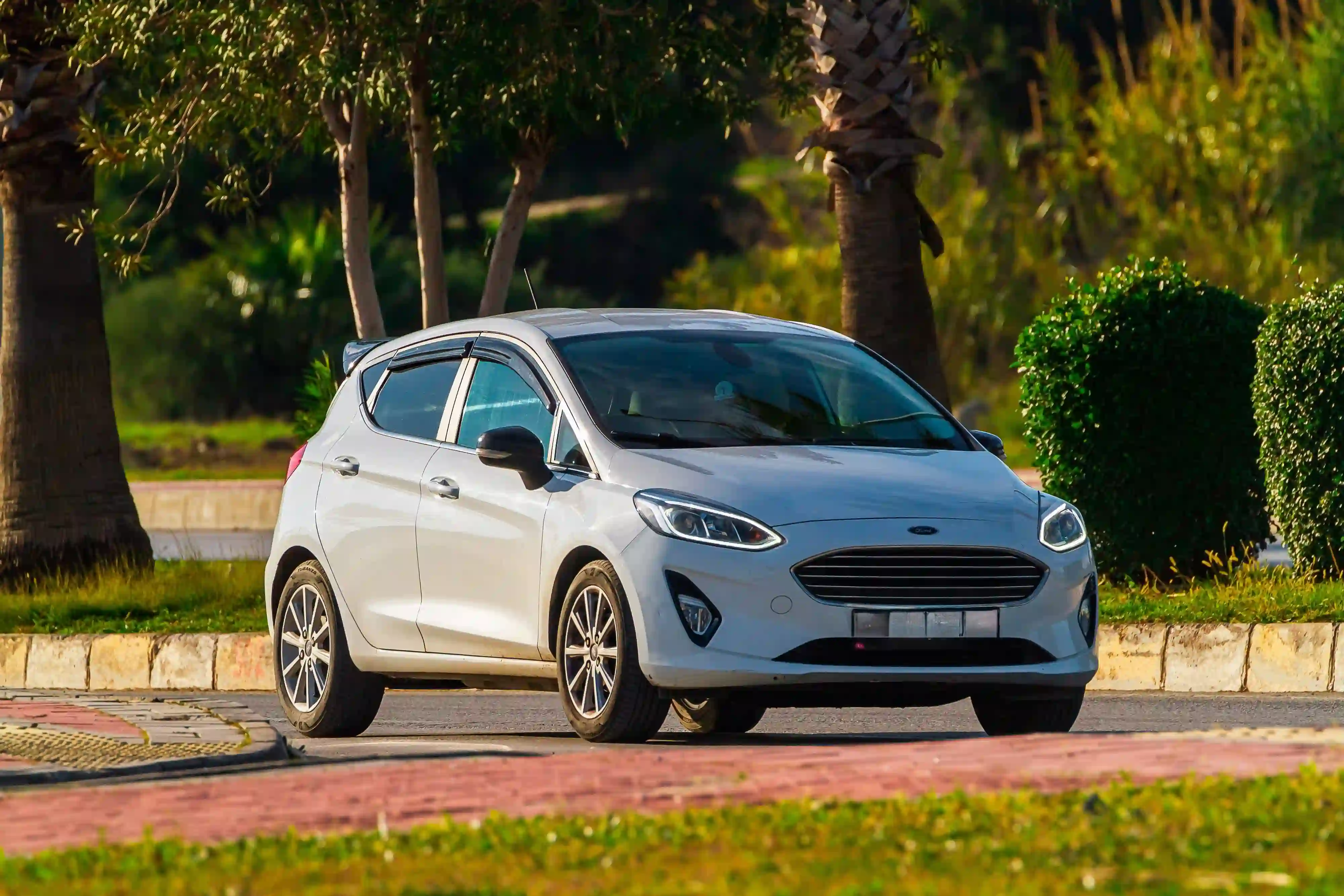 Imagem do Ford Fiesta