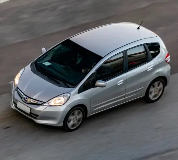 Imagem do Honda Fit