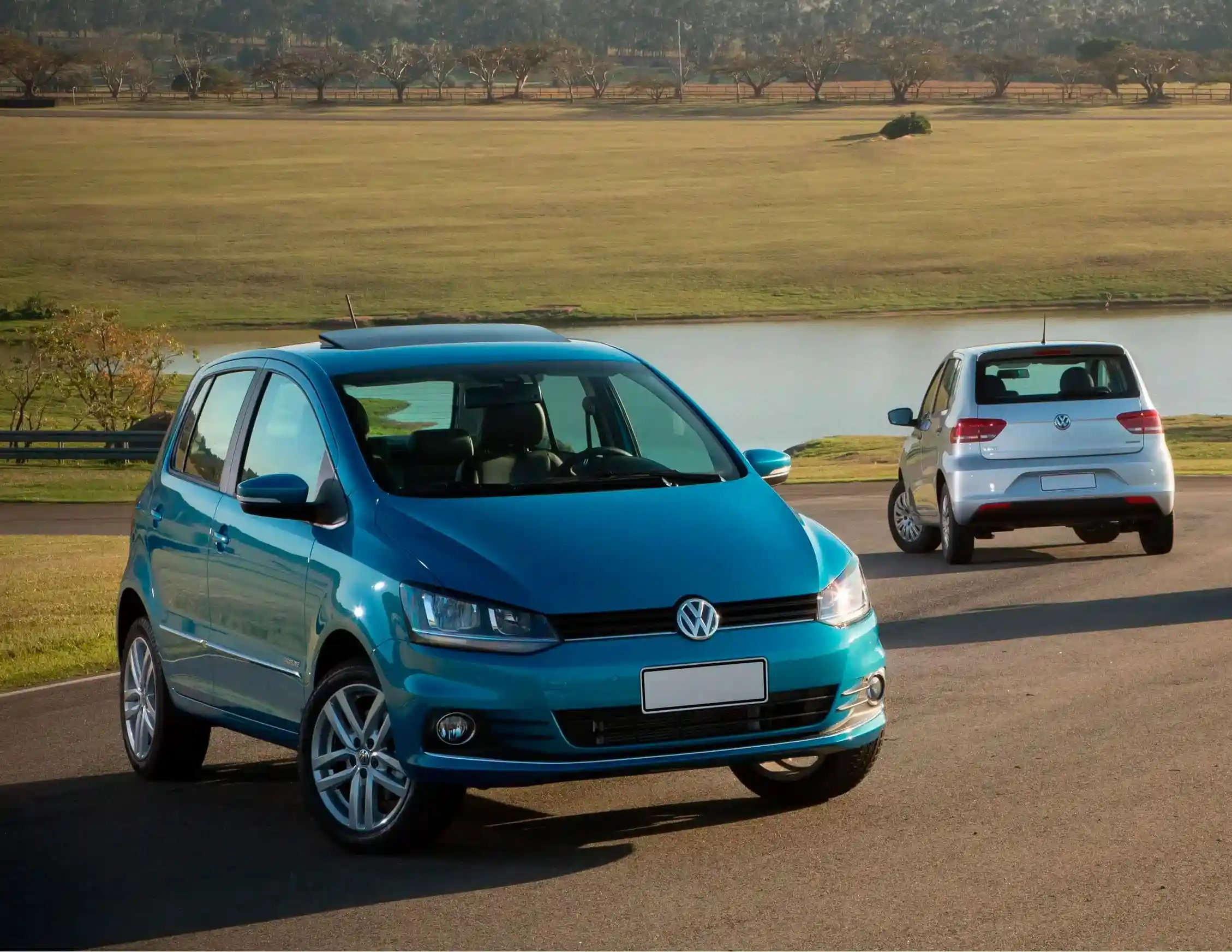 Imagem do Volkswagen Fox