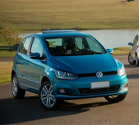 Imagem do Volkswagen Fox