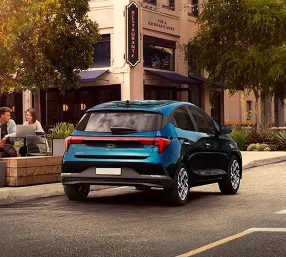 Imagem do Hyundai HB20
