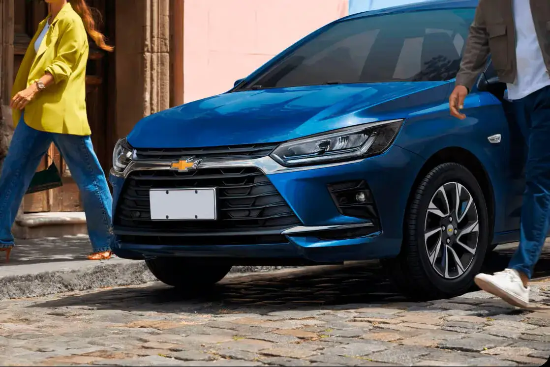 Imagem do Chevrolet Onix