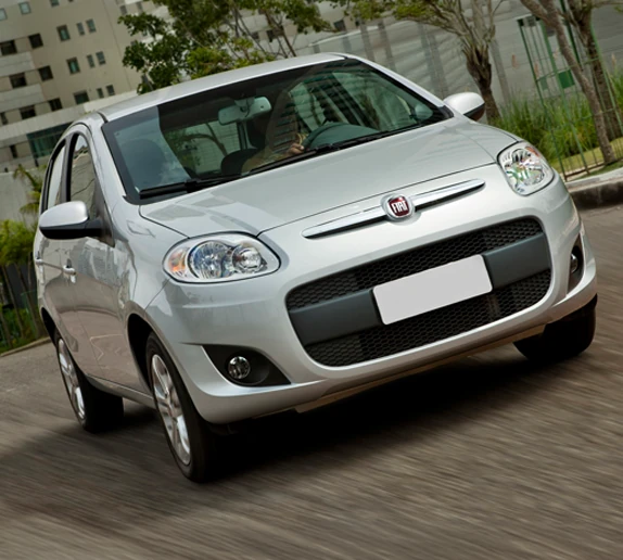 Imagem do Fiat Palio