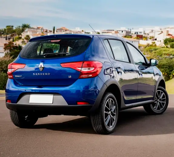 Imagem do Renault Sandero