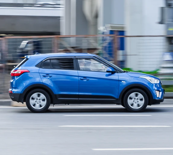 Imagem do Hyundai Creta