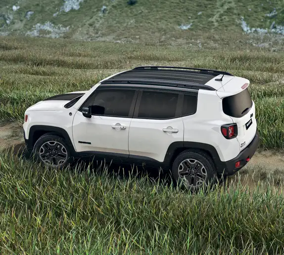 Imagem do Jeep Renegade