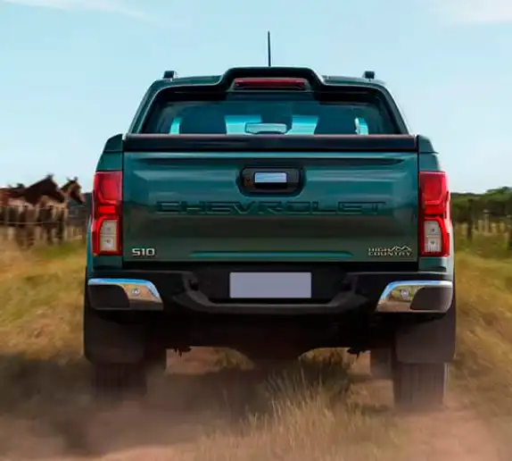 Imagem do Chevrolet S10