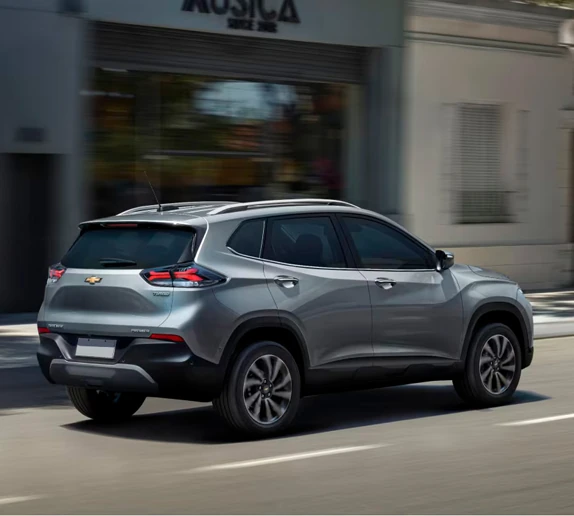 Imagem do Chevrolet Tracker