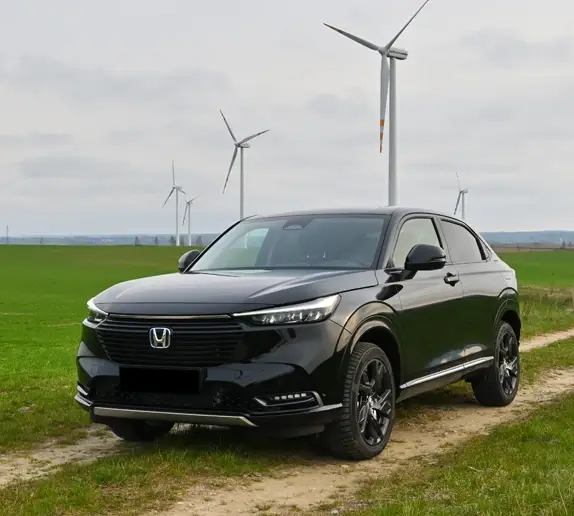 Imagem do Honda HR-V