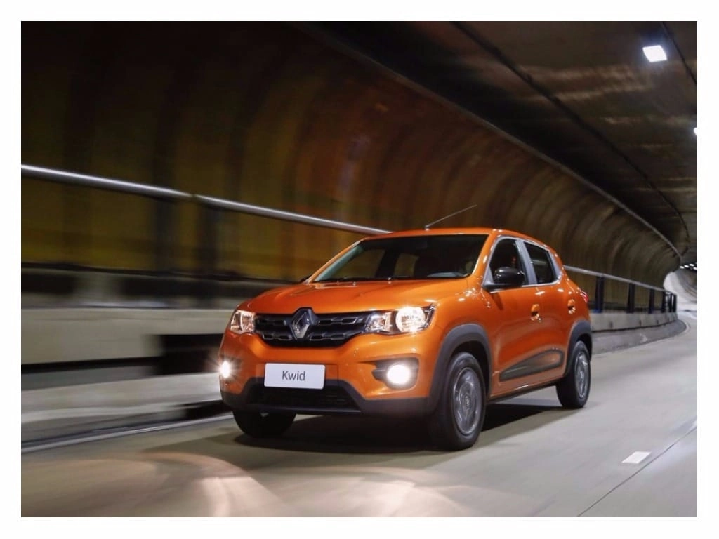 Imagem do Renault Kwid