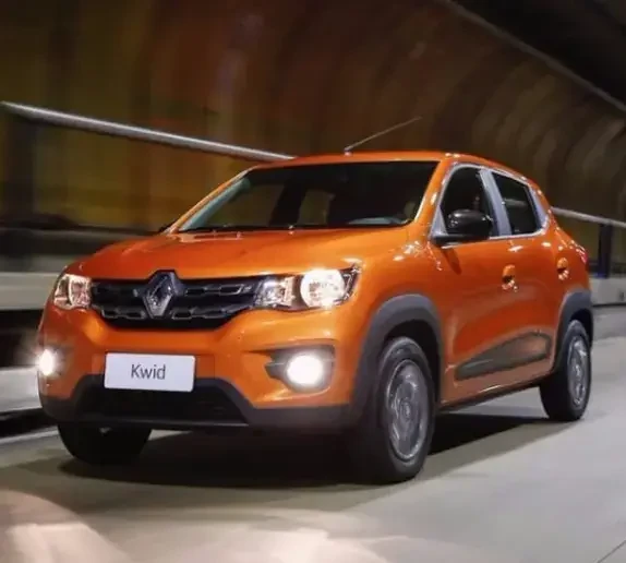 Imagem do Renault Kwid