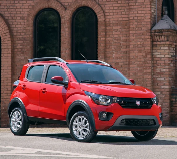 Imagem do Fiat Mobi