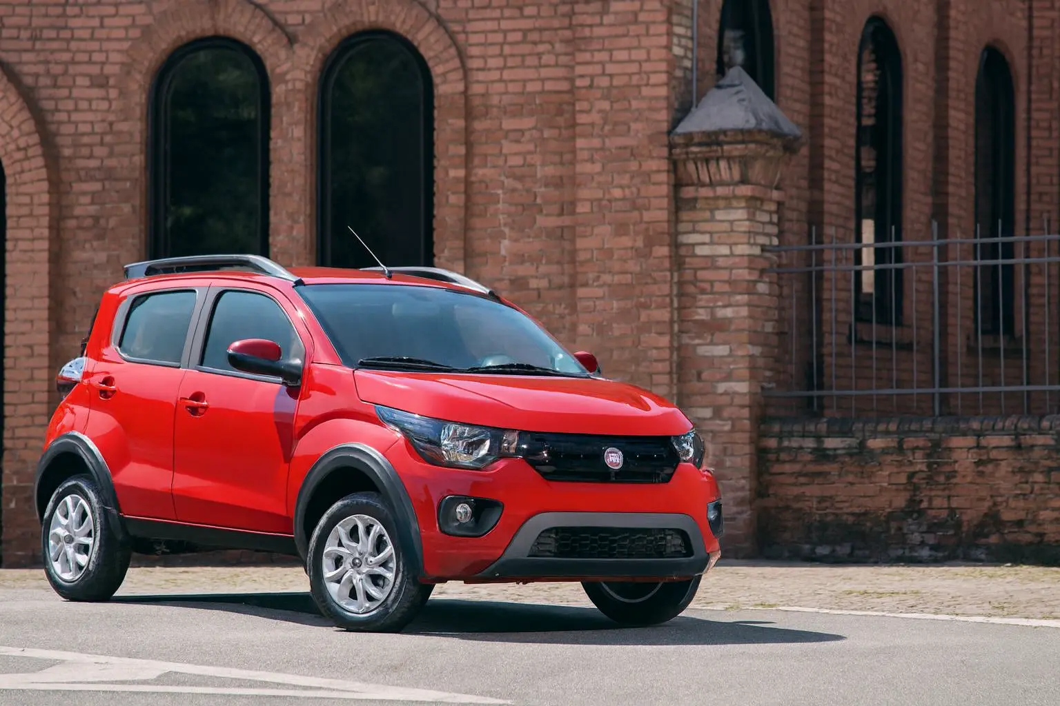 Imagem do Fiat Mobi