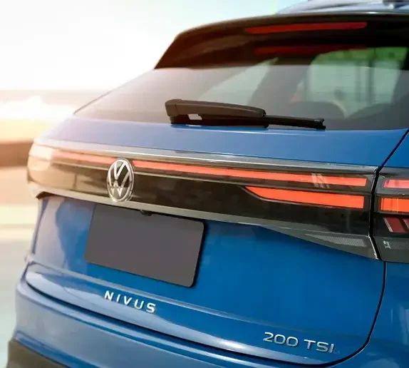 Imagem do Volkswagen Nivus