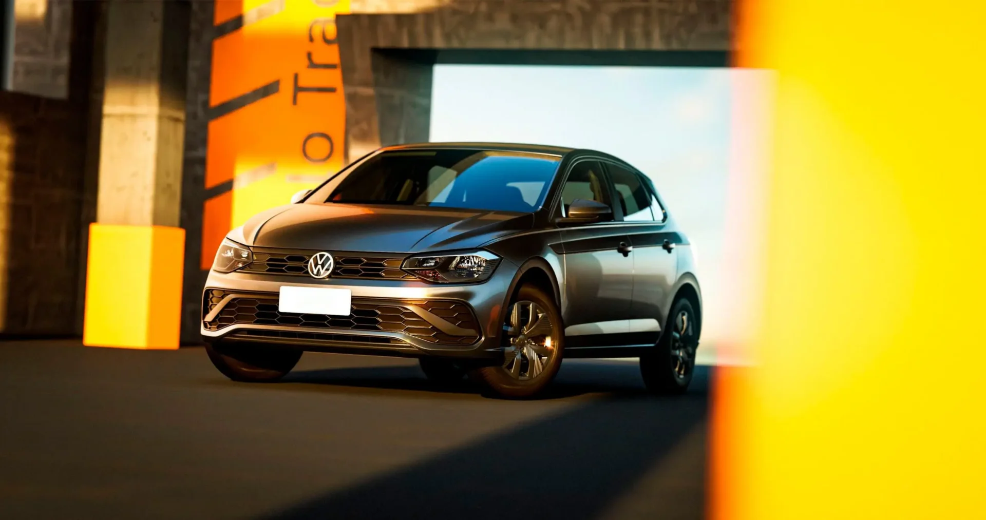 Imagem do Volkswagen Polo