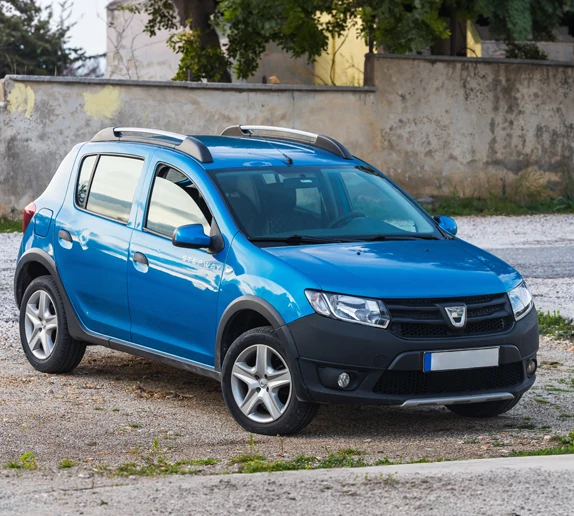 Imagem do Renault Stepway