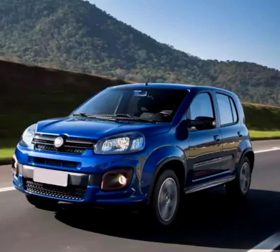 Imagem do Fiat Uno