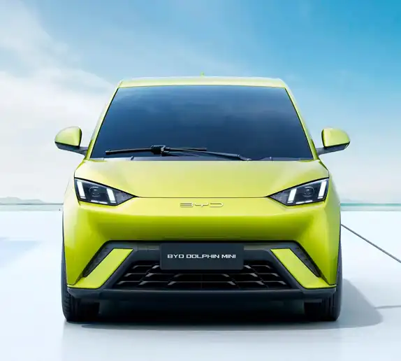 Imagem do BYD Dolphin Mini