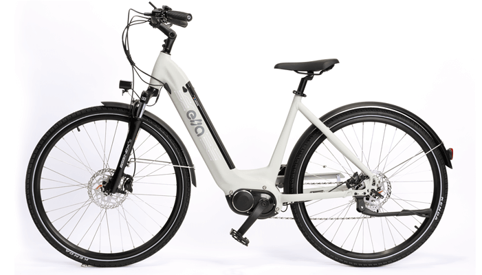 Bicicleta elétrica Ella Comfort
