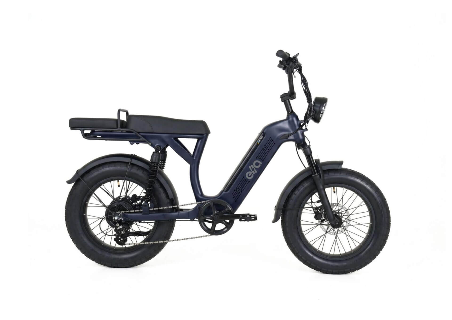 Bicicleta elétrica Ella Ride