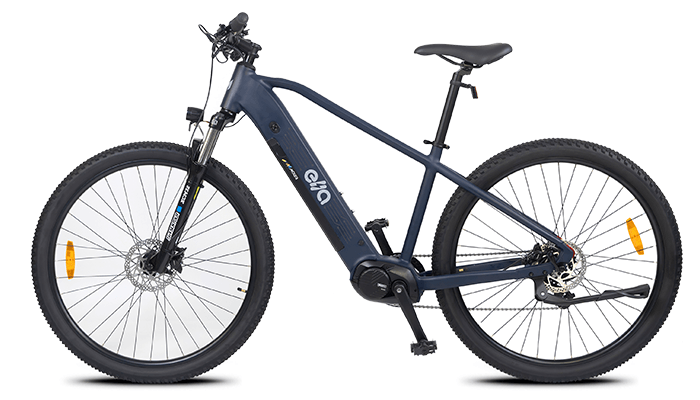 Bicicleta elétrica Ella Explorer